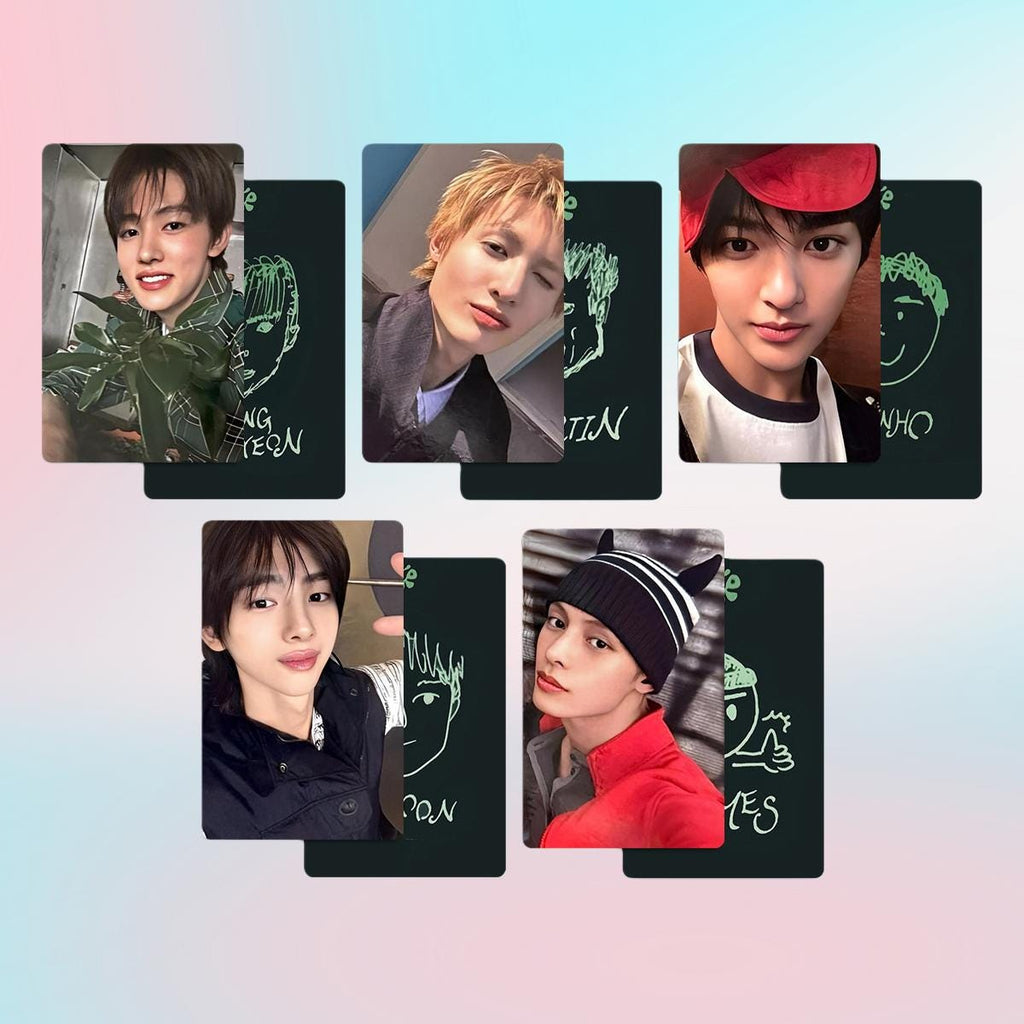 CORTIS 2026 Season's Greetings Photocard - Kpop Merchandise View 2