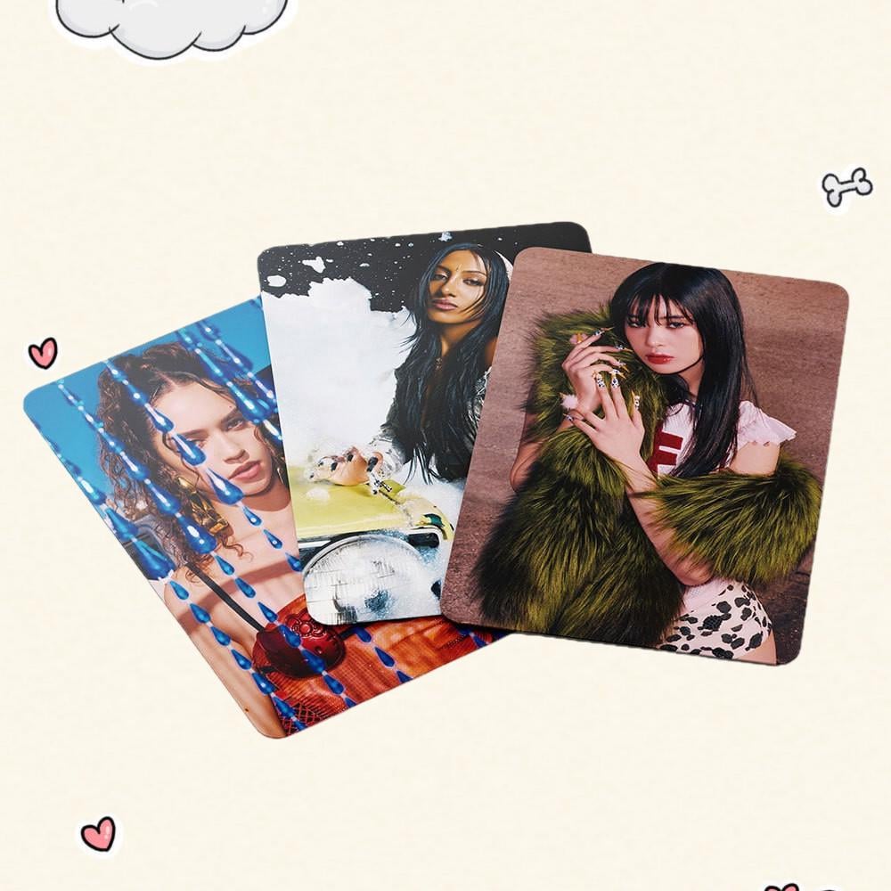 Katseye Beautiful Chaos Photocard - Kpop Merchandise View 5