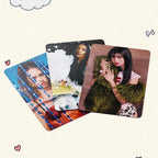 Katseye Beautiful Chaos Photocard - Kpop Merchandise View 5