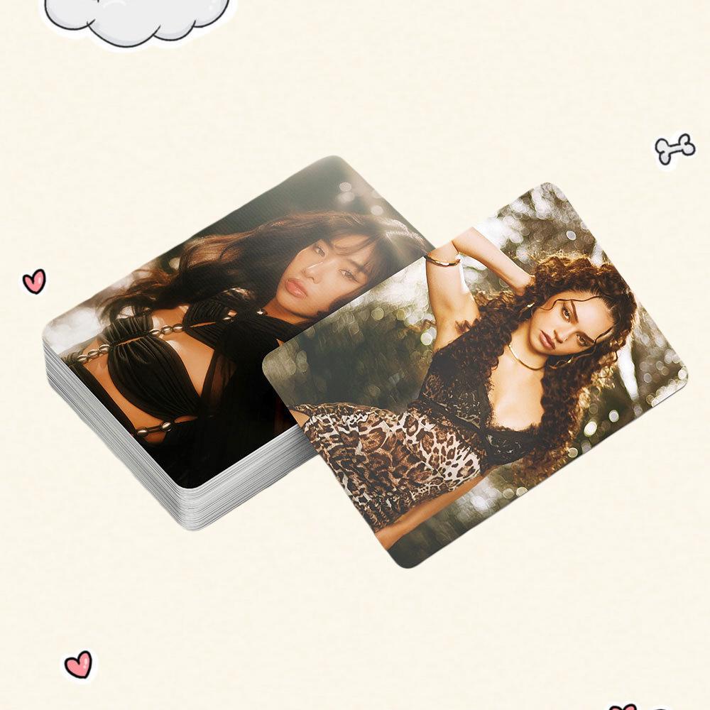 Katseye Beautiful Chaos Photocard - Kpop Merchandise View 6