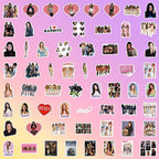Katseye Sticker - Kpop Merchandise View 6