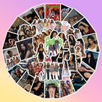 Katseye Sticker - Kpop Merchandise View 4