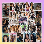 Katseye Sticker - Kpop Merchandise View 1