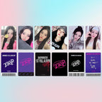 Babymonster Drip Photocard Photocard Set - Kpop Merchandise View 7