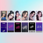 Babymonster Drip Photocard Photocard Set - Kpop Merchandise View 4