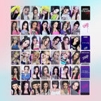 Babymonster Drip Photocard Photocard Set - Kpop Merchandise View 1