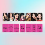 Babymonster dRIP Photocard Photocard Set - Kpop Merchandise View 4