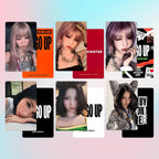 Babymonster We Go Up Photocard Photocard Set - Kpop Merchandise View 10