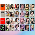 Babymonster We Go Up Photocard Photocard Set - Kpop Merchandise View 1