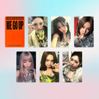 Babymonster We Go Up Photocard Photocard Set - Kpop Merchandise View 3