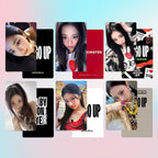 Babymonster We Go Up Photocard Photocard Set - Kpop Merchandise View 9