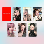 Babymonster We Go Up Photocard Photocard Set - Kpop Merchandise View 6