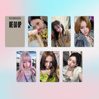 Babymonster We Go Up Photocard Photocard Set - Kpop Merchandise View 7