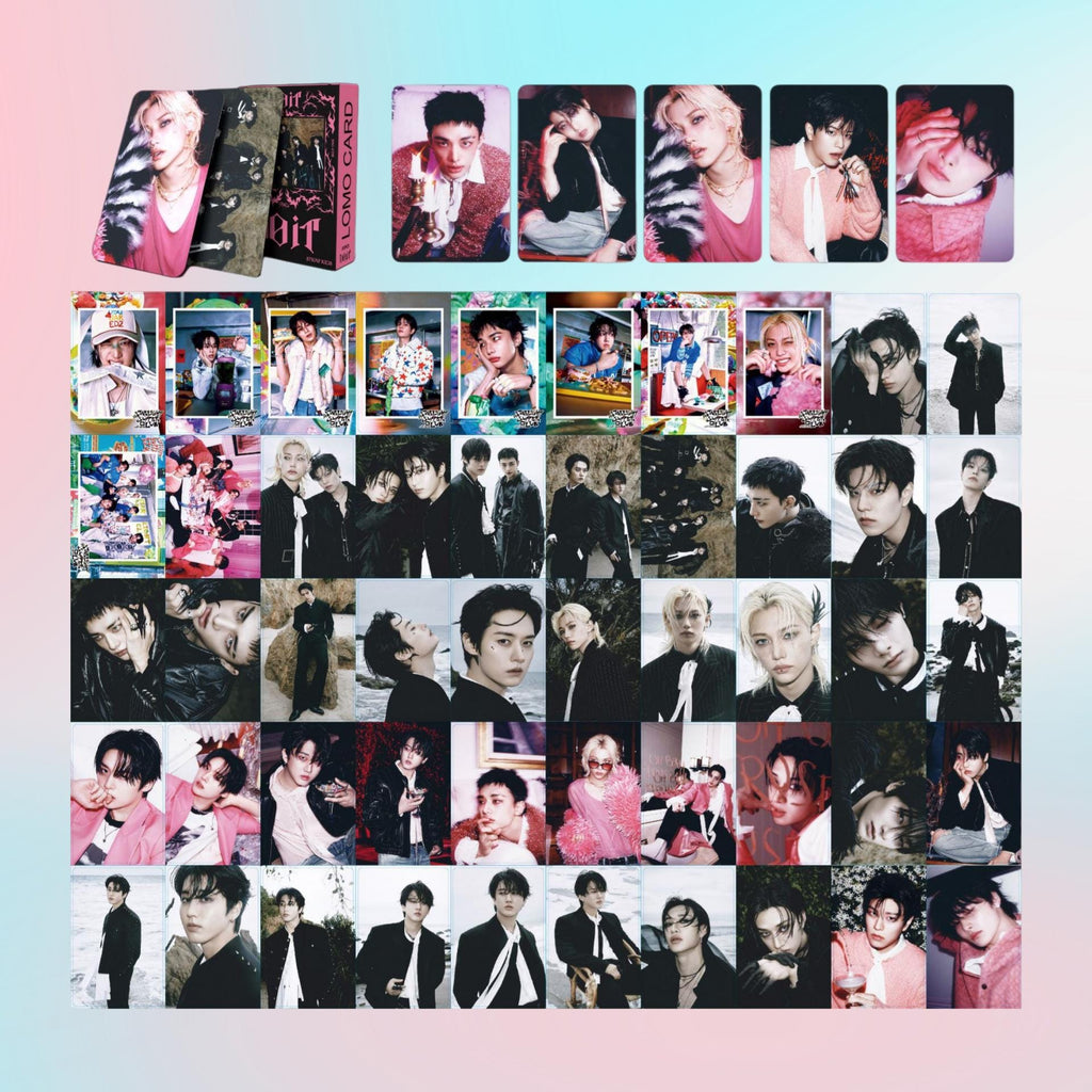 Stray Kids Do It Photocard - Kpop Merchandise View 1