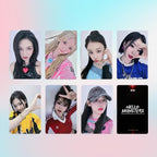 Babymonster Hello Monster Photocard Photocard Set - Kpop Merchandise View 4