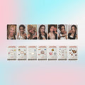 Babymonster Babymons7er Photocard Photocard Set - Kpop Merchandise View 3