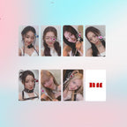 Babymonster Babymons7er Photocard Photocard Set - Kpop Merchandise View 9