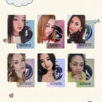 Katseye SIS Soft Is Strong Photocard - Kpop Merchandise View 5