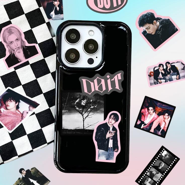 Stray Kids Sticker - Kpop Merchandise View 4