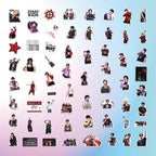 Stray Kids Sticker - Kpop Merchandise View 2