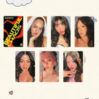 Katseye Beautiful Chaos Photocard - Kpop Merchandise View 3