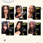 Katseye Beautiful Chaos Photocard - Kpop Merchandise View 5