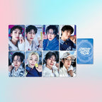 Stray Kids 2026 Desk Calendar Photocard - Kpop Merchandise View 2