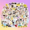 BTS Butter Sticker - Kpop Merchandise View 1