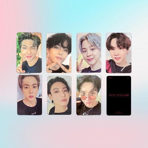 BTS 2025 Festa Photocard - Kpop Merchandise View 2