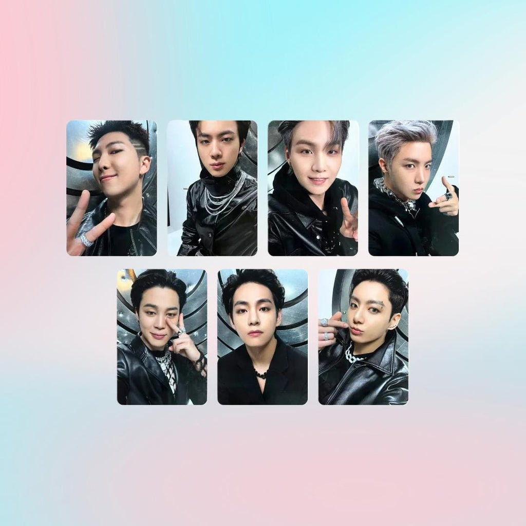 BTS 2025 Festa Photocard - Kpop Merchandise View 4