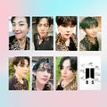 BTS 2025 Festa Photocard - Kpop Merchandise View 1