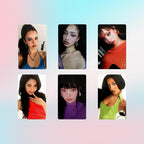 KATSEYE Mod & Mad Photocard - Kpop Merchandise View 3
