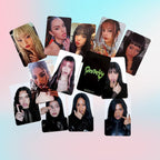 KATSEYE Gnalry Photocard - Kpop Merchandise View 4