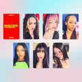 KATSEYE Beautiful Chaos Photocard - Kpop Merchandise View 2