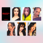 KATSEYE Beautiful Chaos Photocard - Kpop Merchandise View 5