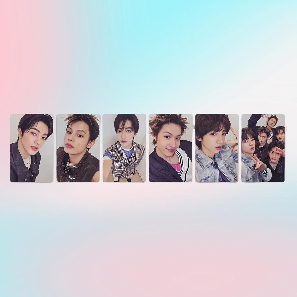 CORTIS AAA Photocard - Kpop Merchandise View 2