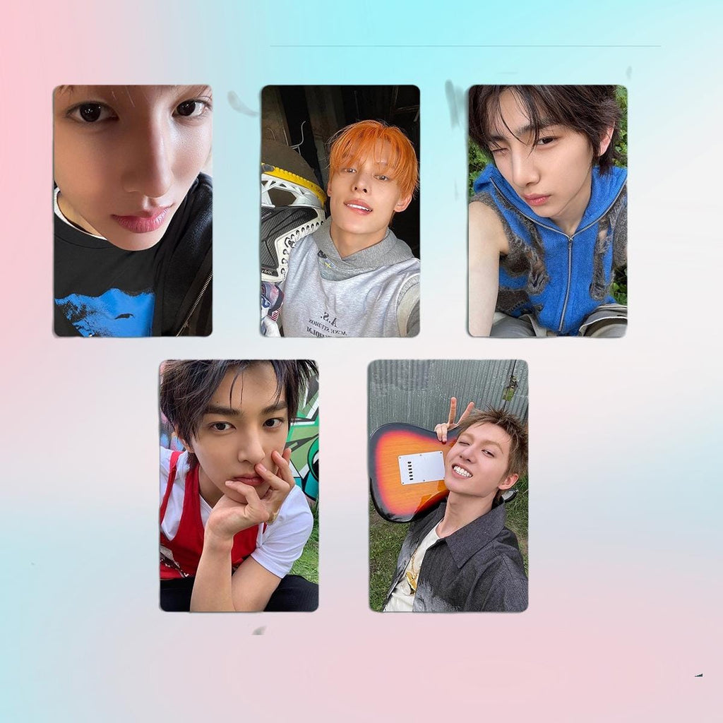 CORTIS IG Photocard - Kpop Merchandise View 2