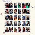 Newjeans How Sweet WVS Photocard - Kpop Merchandise View 1
