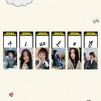 Newjeans How Sweet WVS Photocard - Kpop Merchandise View 2