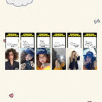 Newjeans How Sweet WVS Photocard - Kpop Merchandise View 4