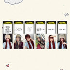 Newjeans How Sweet WVS Photocard - Kpop Merchandise View 6