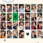 Seventeen Shohikigen Carat Photocard - Kpop Merchandise View 1