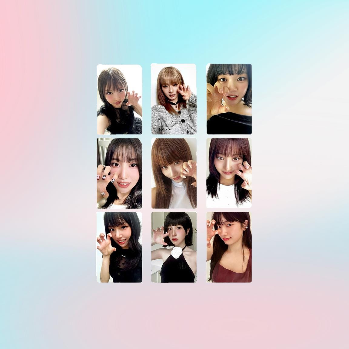Twice Strategy Photocard - Kpop Merchandise View 6