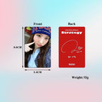 Twice Strategy Photocard - Kpop Merchandise View 7