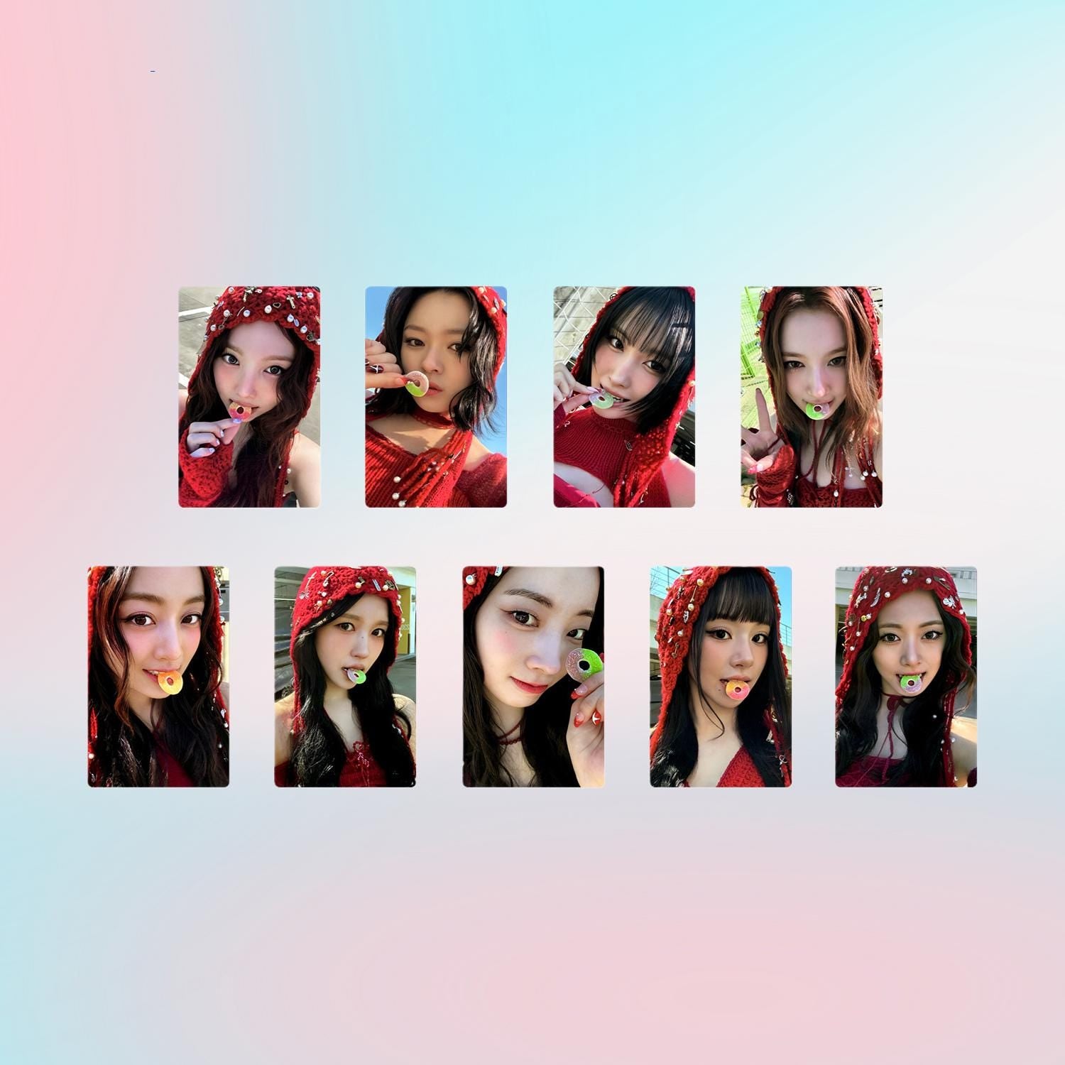 Twice This Is For Photocard - Kpop Merchandise View 5