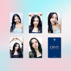 Twice DIVE Photocard - Kpop Merchandise View 9
