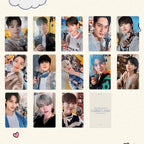 Seventeen 2024 Caratland Photocard - Kpop Merchandise View 1