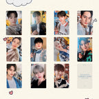 Seventeen 2024 Caratland Photocard - Kpop Merchandise View 2