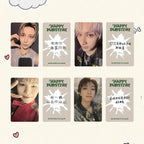 Seventeen Happy Burstday Photocard - Kpop Merchandise View 4