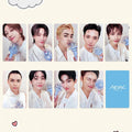 Seventeen Carat Zone Photocard - Kpop Merchandise View 1